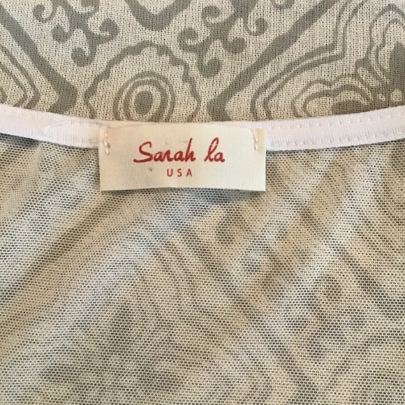 Sarah la crop top - Picture 5 of 6